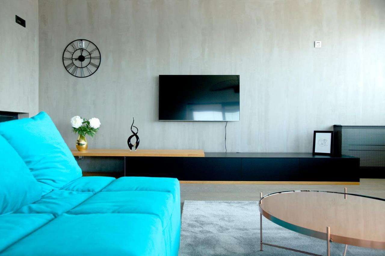 Appartement The View Luxury With Pool Zadar