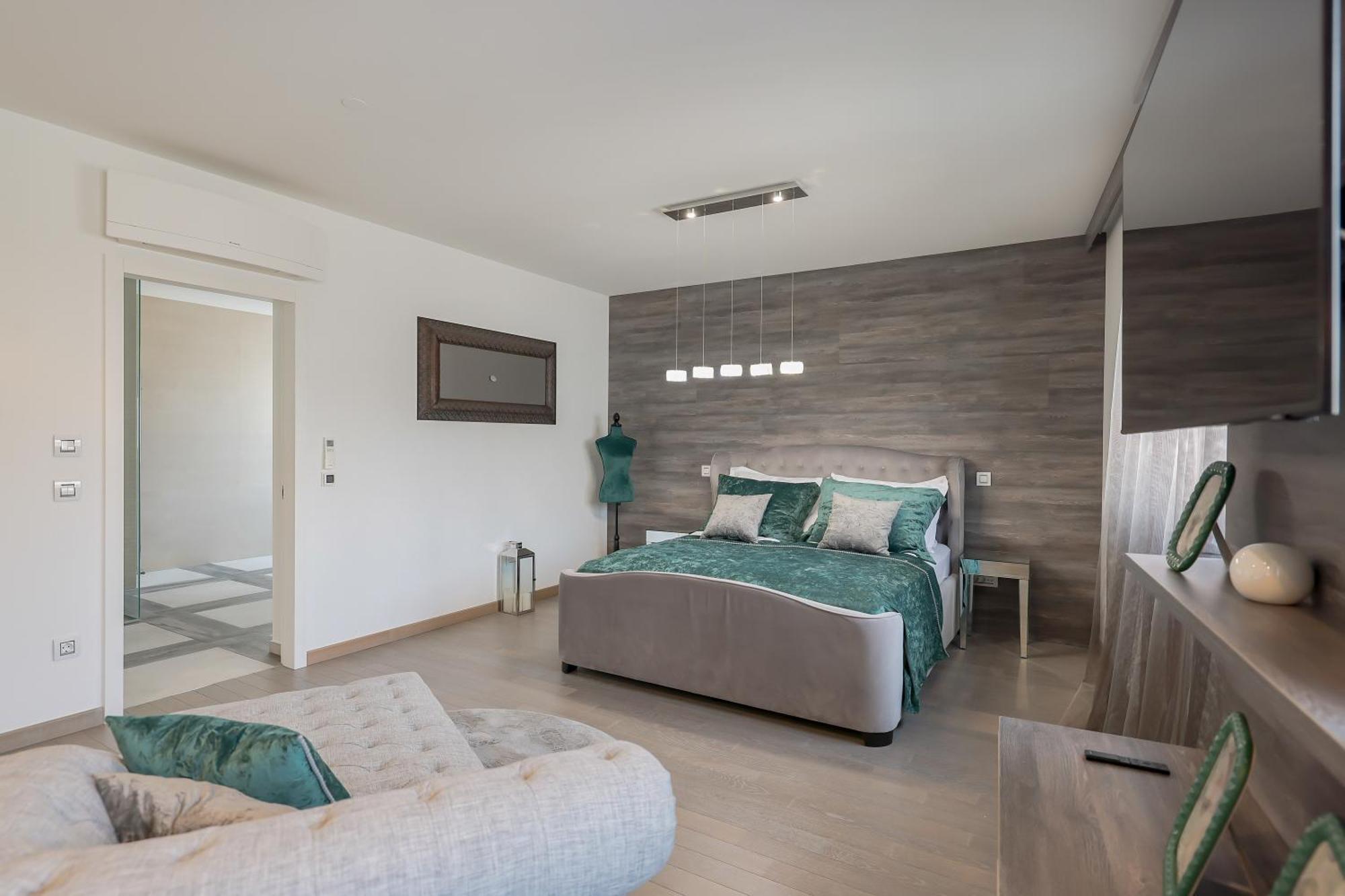 The View Luxury With Pool Appartement Zadar