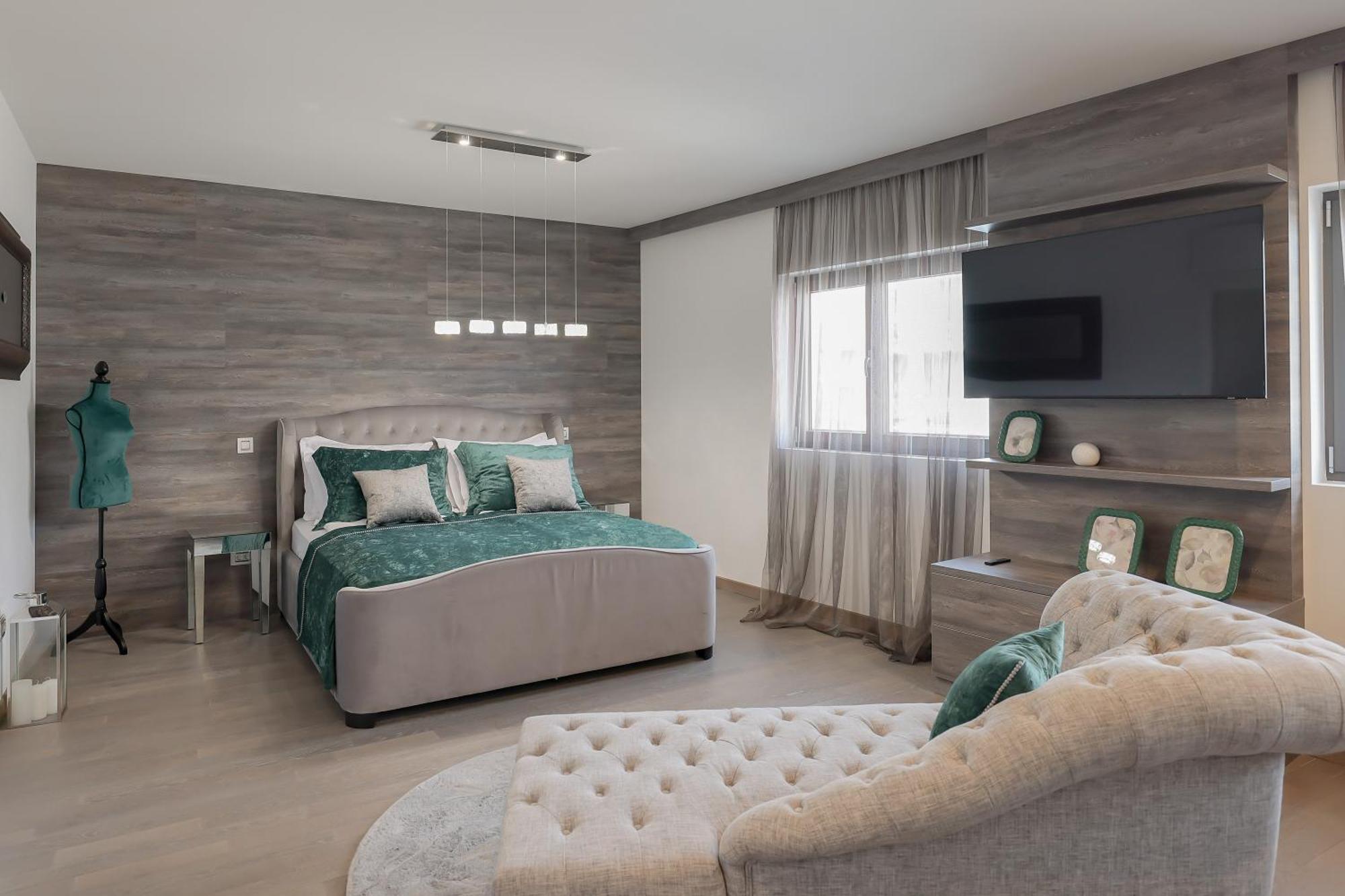 Appartement The View Luxury With Pool *
