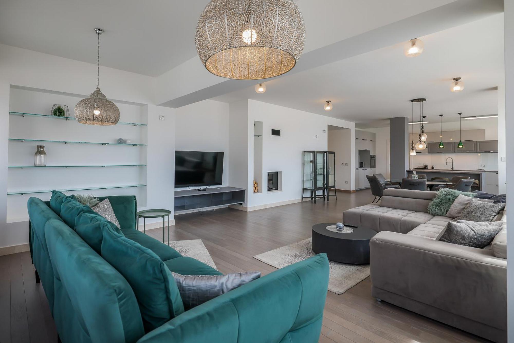 Appartement The View Luxury With Pool